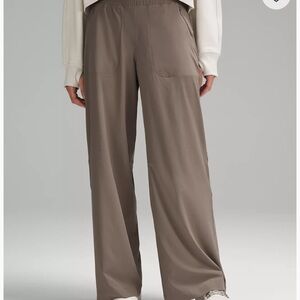 Lululemon Swift Wide Leg Pant Nomad